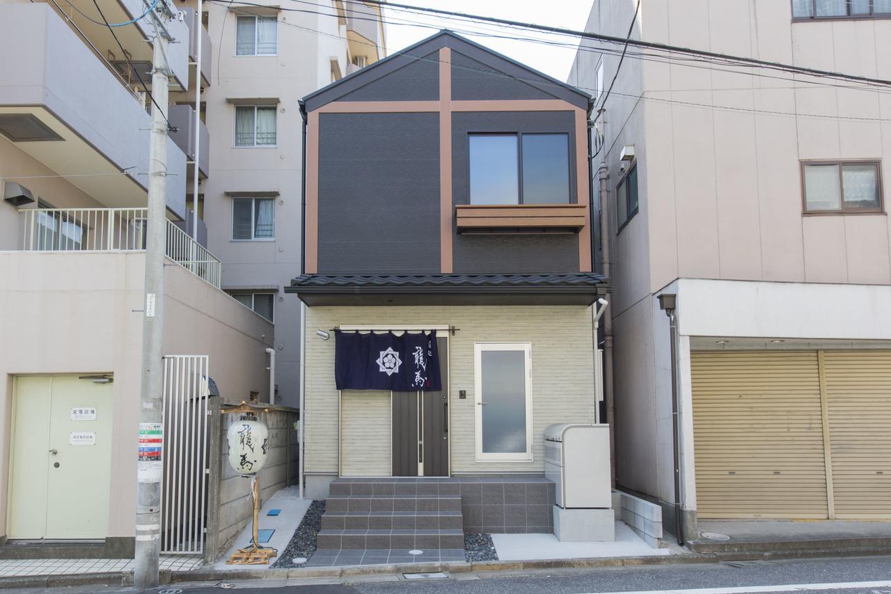 Hotel Ryoma Higashi Azuma Prefektura Tokio Exteriér fotografie