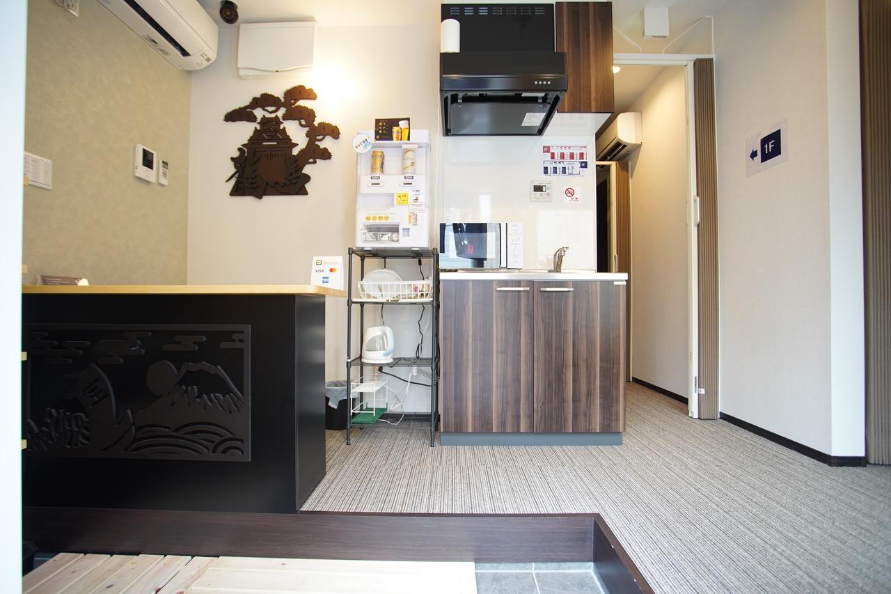 Hotel Ryoma Higashi Azuma Prefektura Tokio Exteriér fotografie