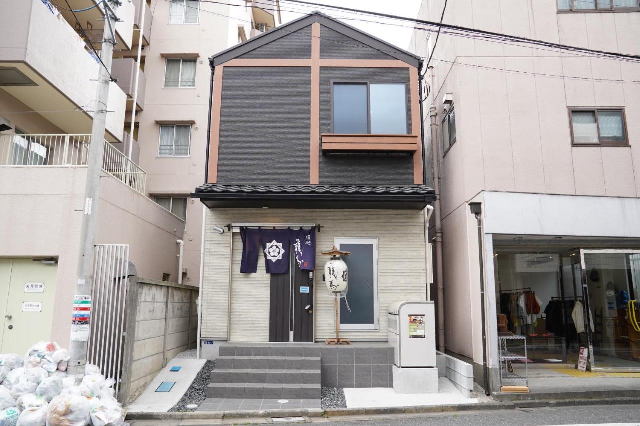 Hotel Ryoma Higashi Azuma Prefektura Tokio Exteriér fotografie